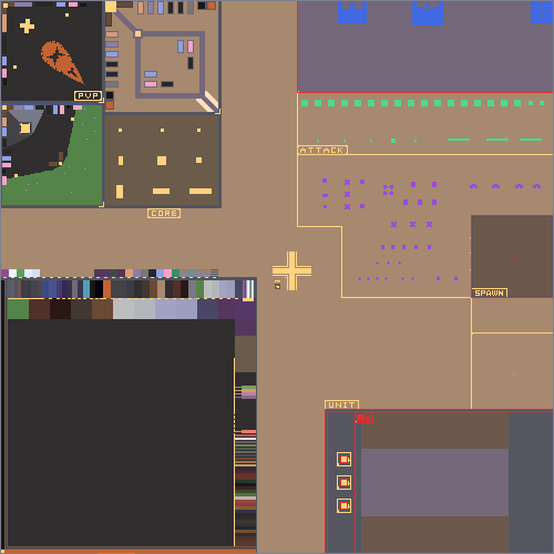 map preview
