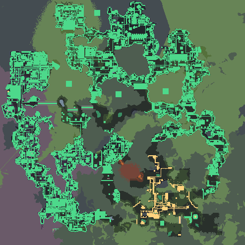 map preview